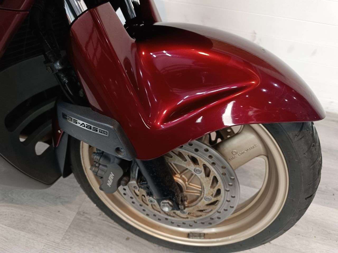 2001 HONDA ST1100 PAN EUROPEAN 2001 HONDA ST1100 PAN EUROPEAN