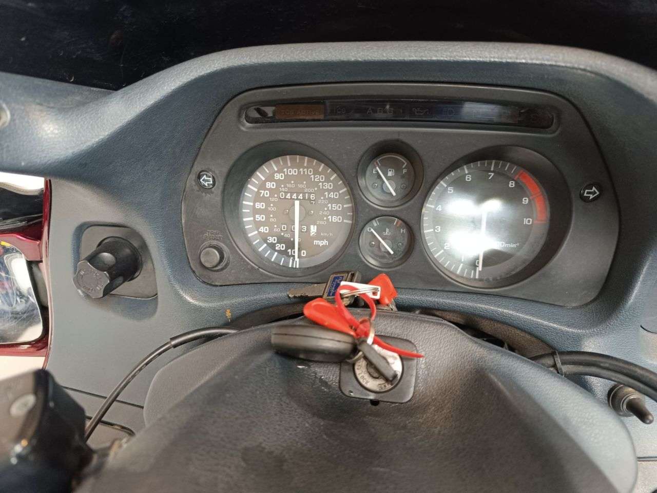 2001 HONDA ST1100 PAN EUROPEAN 2001 HONDA ST1100 PAN EUROPEAN