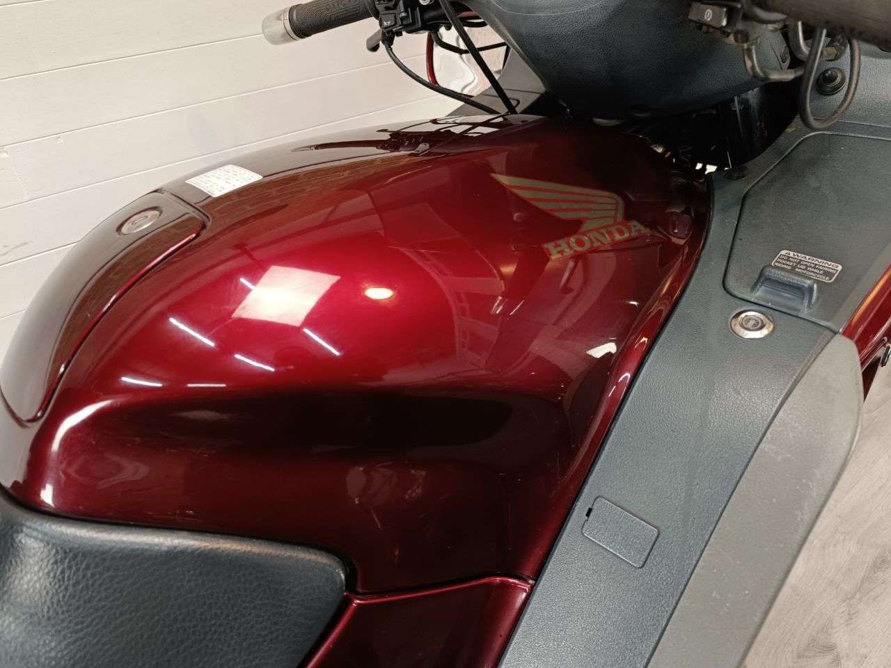 2001 HONDA ST1100 PAN EUROPEAN 2001 HONDA ST1100 PAN EUROPEAN