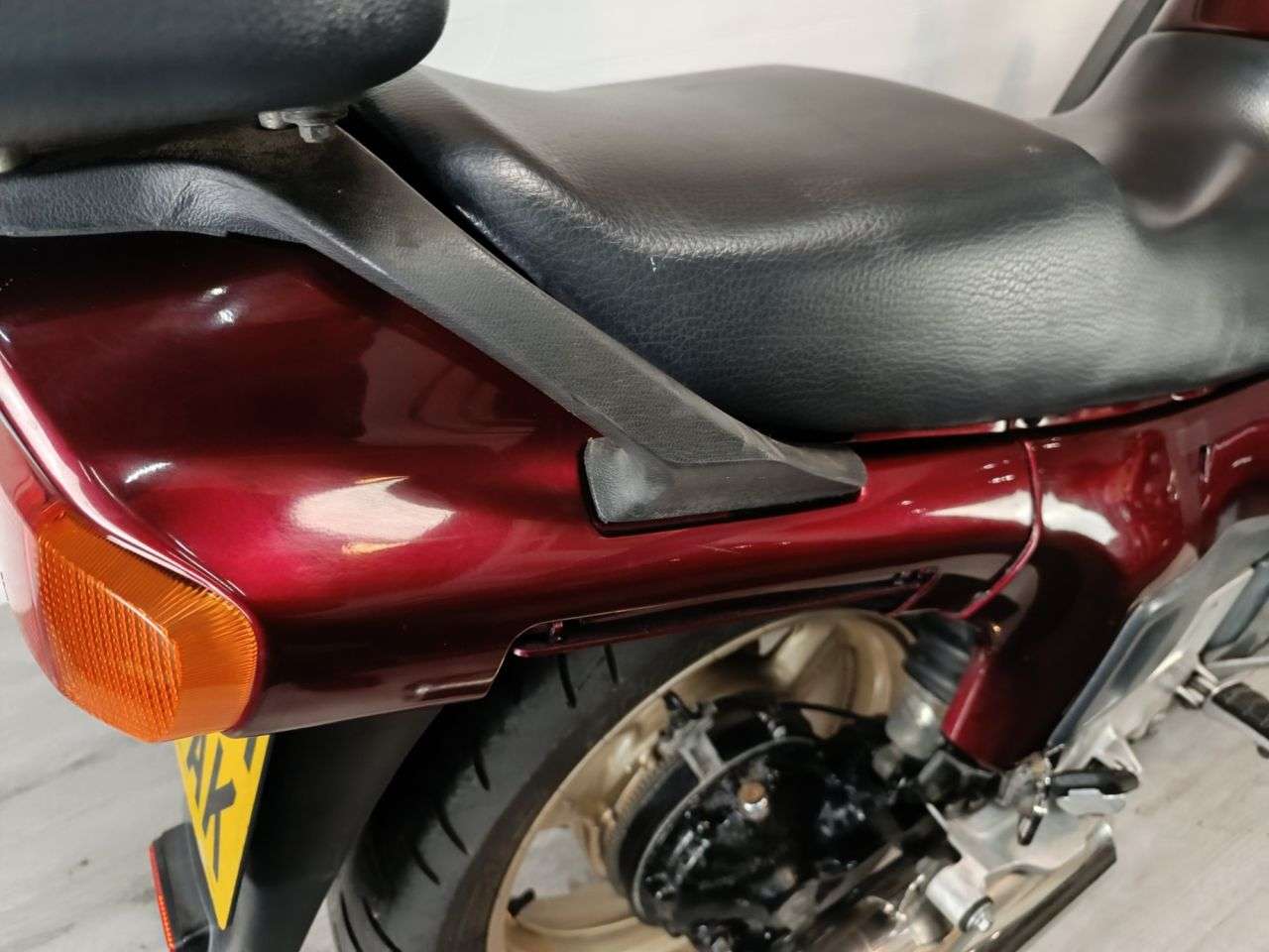 2001 HONDA ST1100 PAN EUROPEAN 2001 HONDA ST1100 PAN EUROPEAN