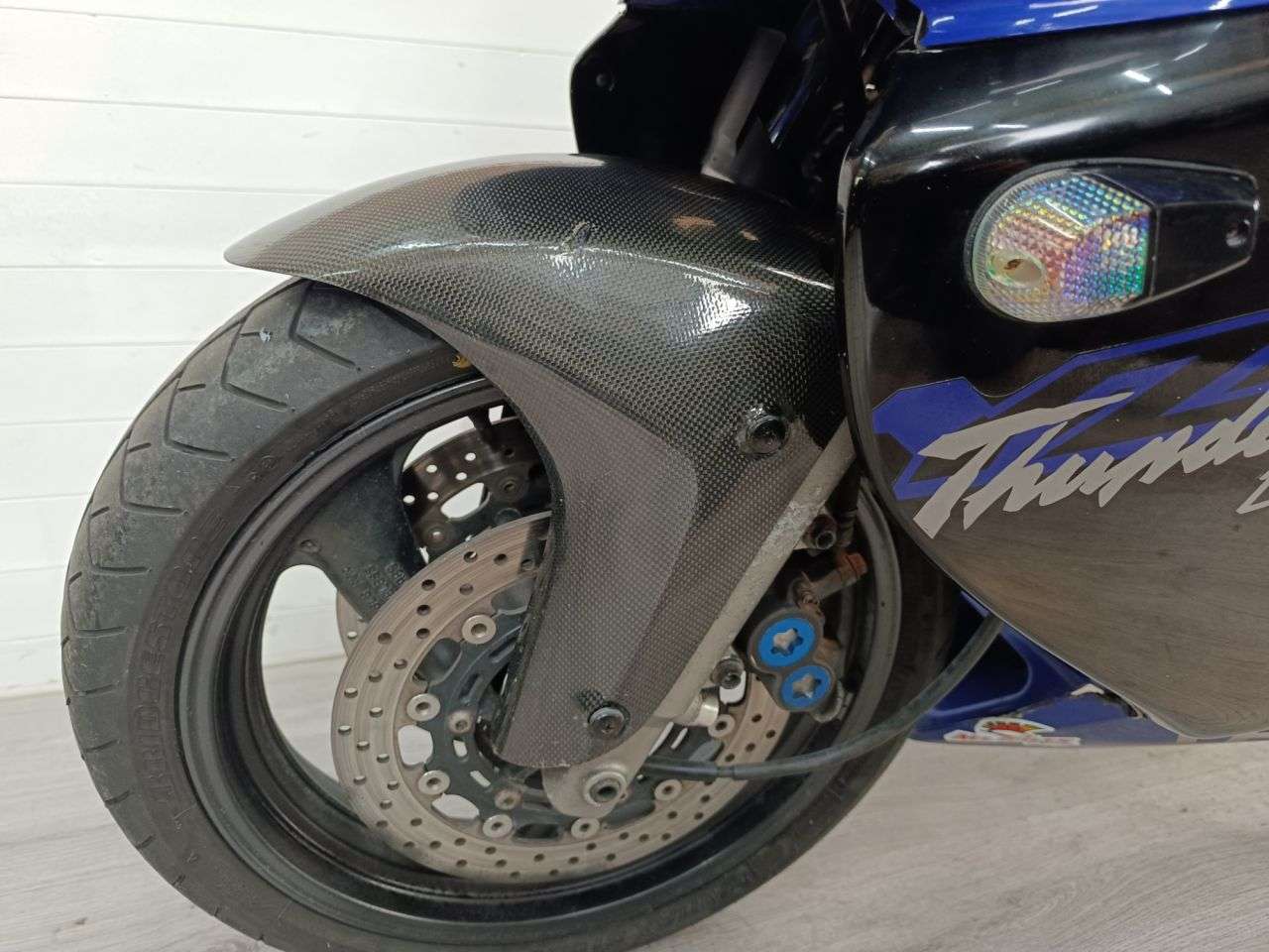 1998 YAMAHA YZF 1000 R THUNDER ACE 1998 YAMAHA YZF 1000 R THUNDER ACE