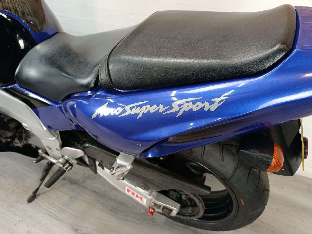 1998 YAMAHA YZF 1000 R THUNDER ACE 1998 YAMAHA YZF 1000 R THUNDER ACE