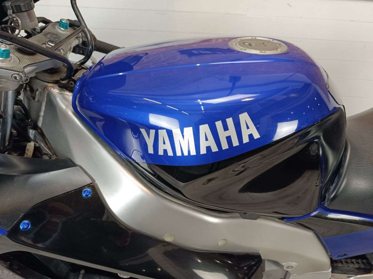 1998 YAMAHA YZF 1000 R THUNDER ACE 1998 YAMAHA YZF 1000 R THUNDER ACE