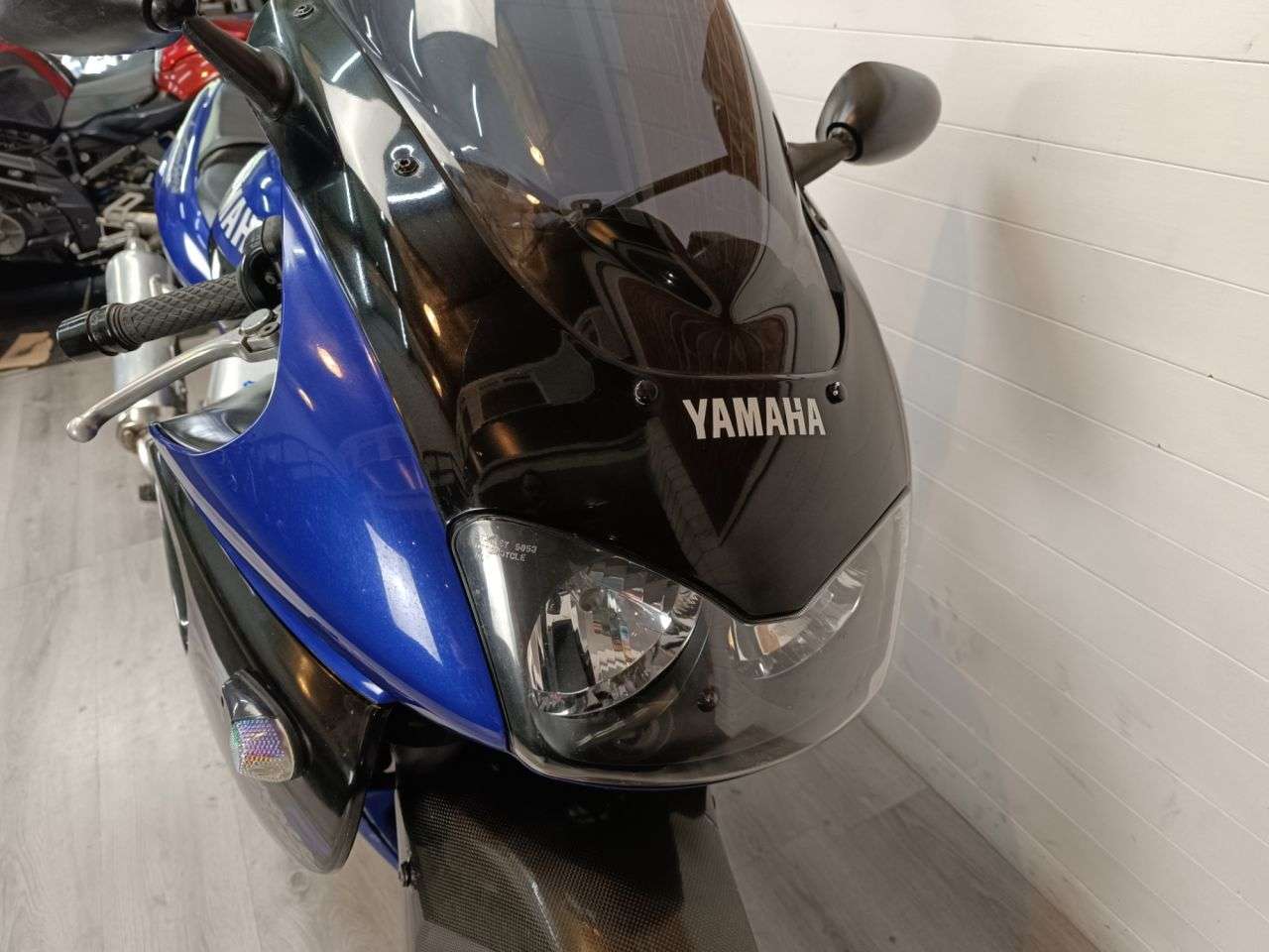 1998 YAMAHA YZF 1000 R THUNDER ACE 1998 YAMAHA YZF 1000 R THUNDER ACE