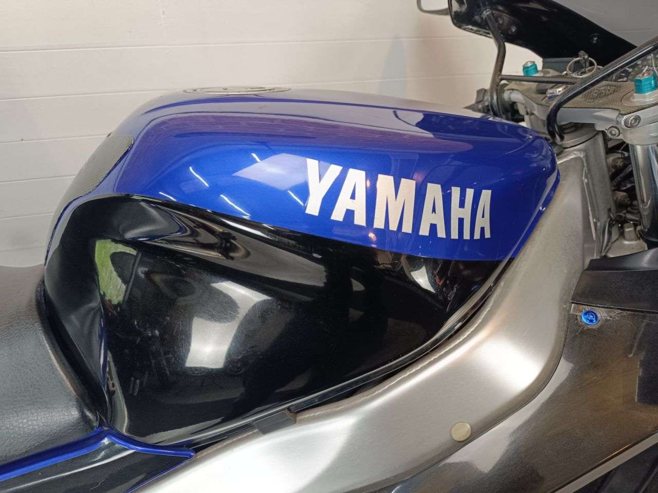 1998 YAMAHA YZF 1000 R THUNDER ACE 1998 YAMAHA YZF 1000 R THUNDER ACE