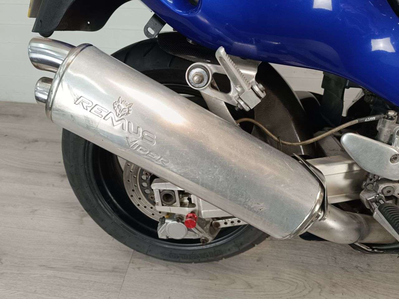 1998 YAMAHA YZF 1000 R THUNDER ACE 1998 YAMAHA YZF 1000 R THUNDER ACE