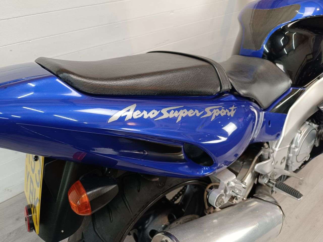 1998 YAMAHA YZF 1000 R THUNDER ACE 1998 YAMAHA YZF 1000 R THUNDER ACE