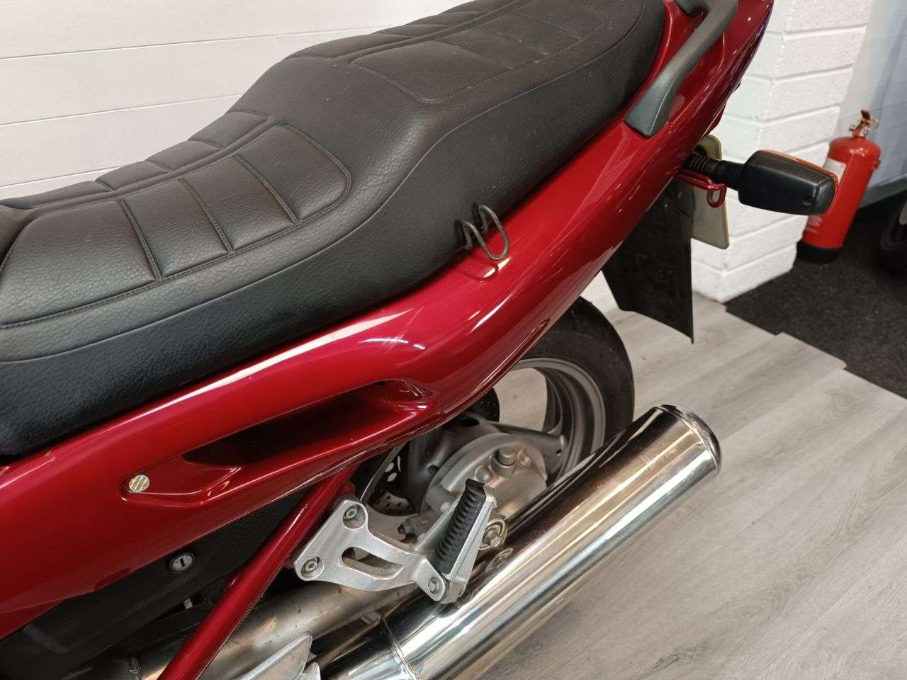 1997 YAMAHA XJ900 DIVERSION 1997 YAMAHA XJ900 DIVERSION