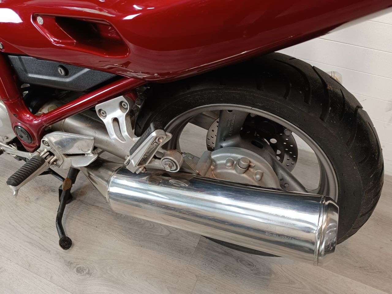 1997 YAMAHA XJ900 DIVERSION 1997 YAMAHA XJ900 DIVERSION