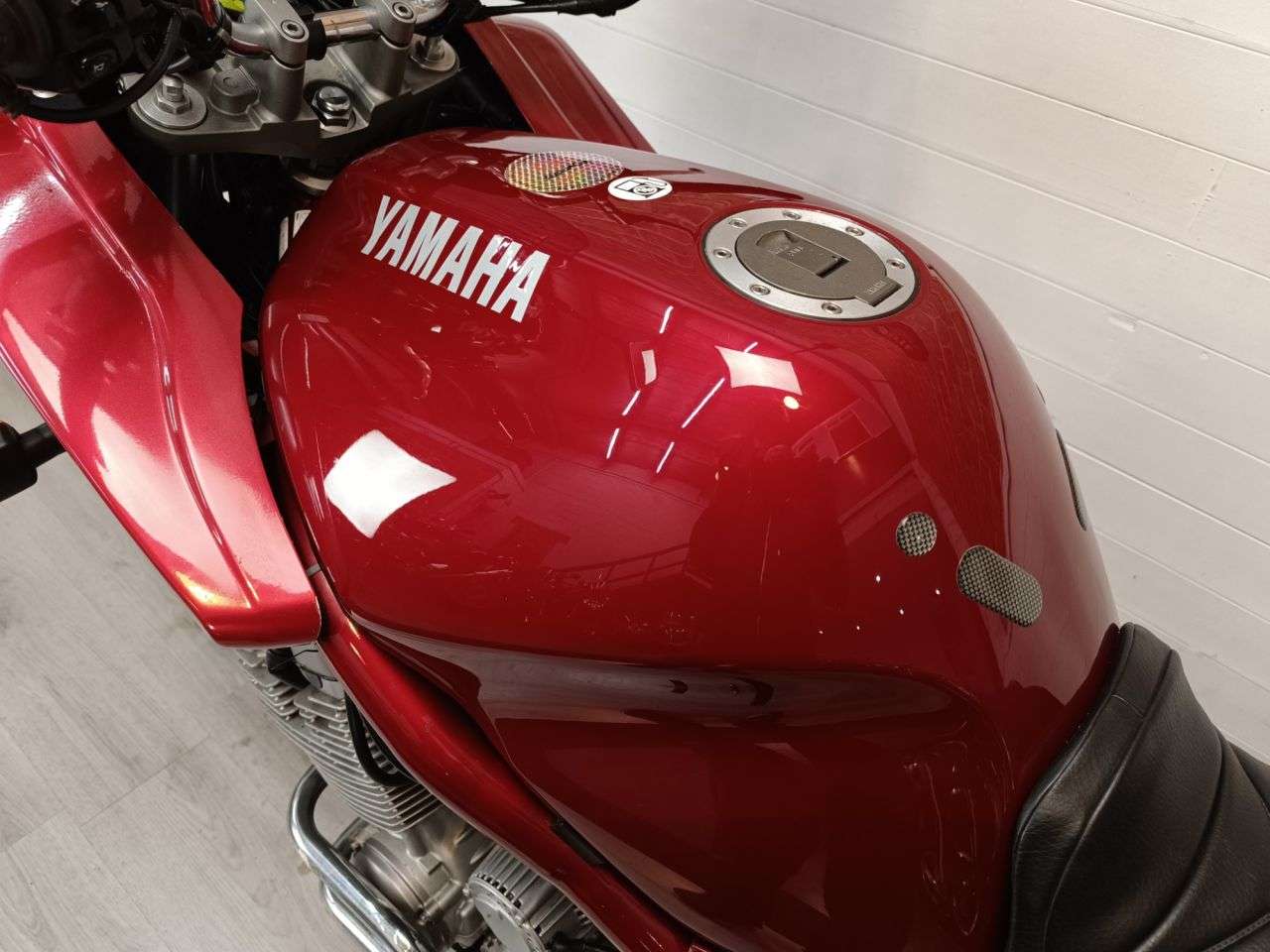 1997 YAMAHA XJ900 DIVERSION 1997 YAMAHA XJ900 DIVERSION