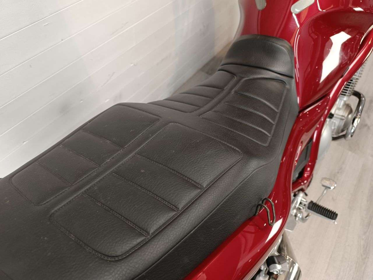 1997 YAMAHA XJ900 DIVERSION 1997 YAMAHA XJ900 DIVERSION