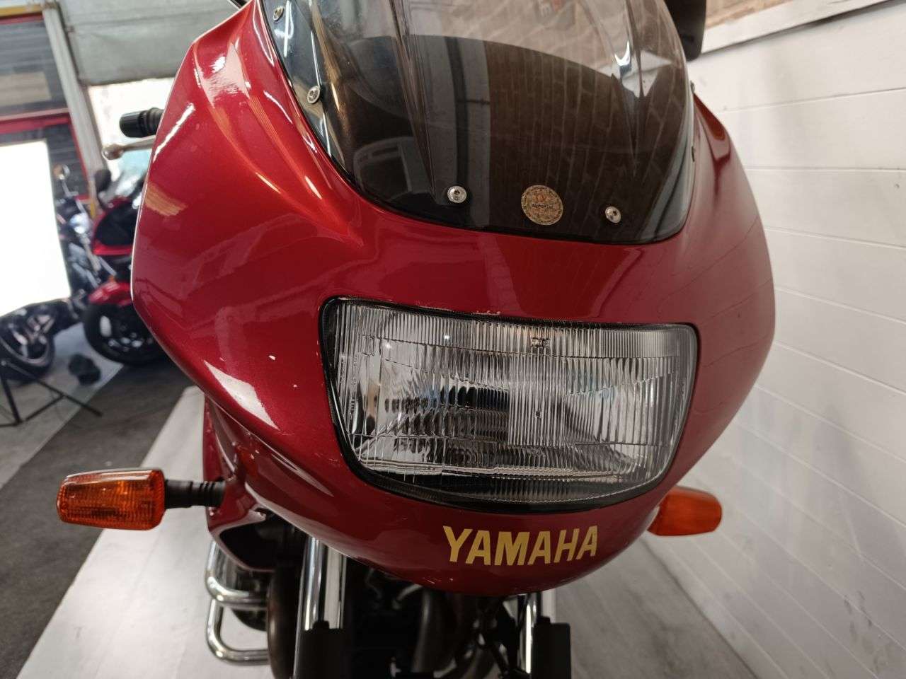 1997 YAMAHA XJ900 DIVERSION 1997 YAMAHA XJ900 DIVERSION