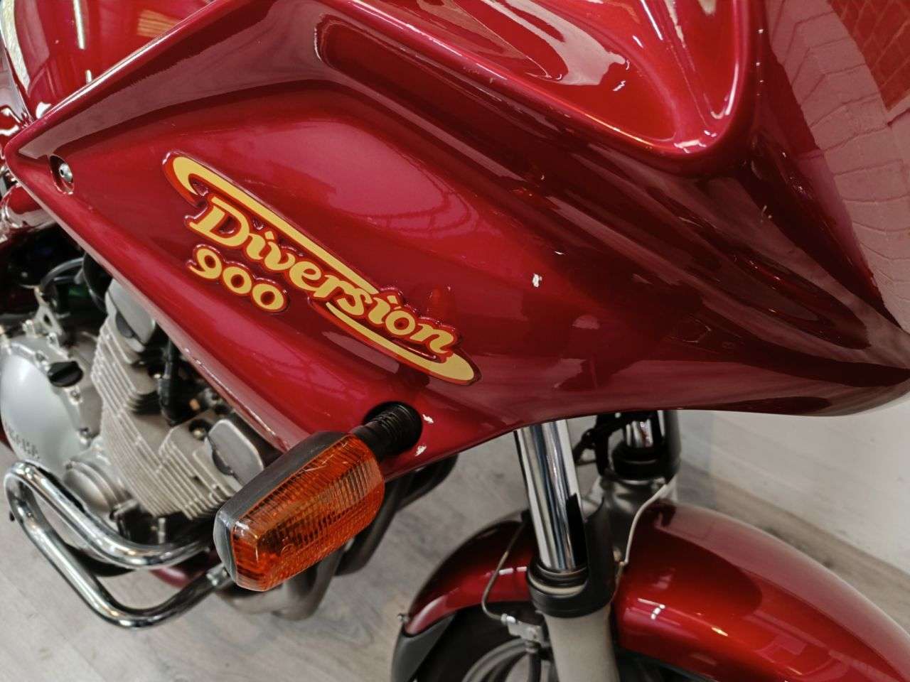 1997 YAMAHA XJ900 DIVERSION 1997 YAMAHA XJ900 DIVERSION