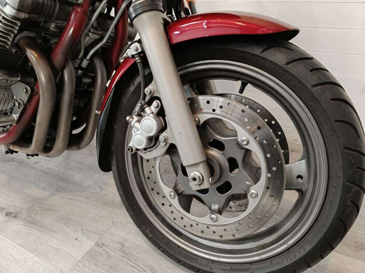 1997 YAMAHA XJ900 DIVERSION 1997 YAMAHA XJ900 DIVERSION