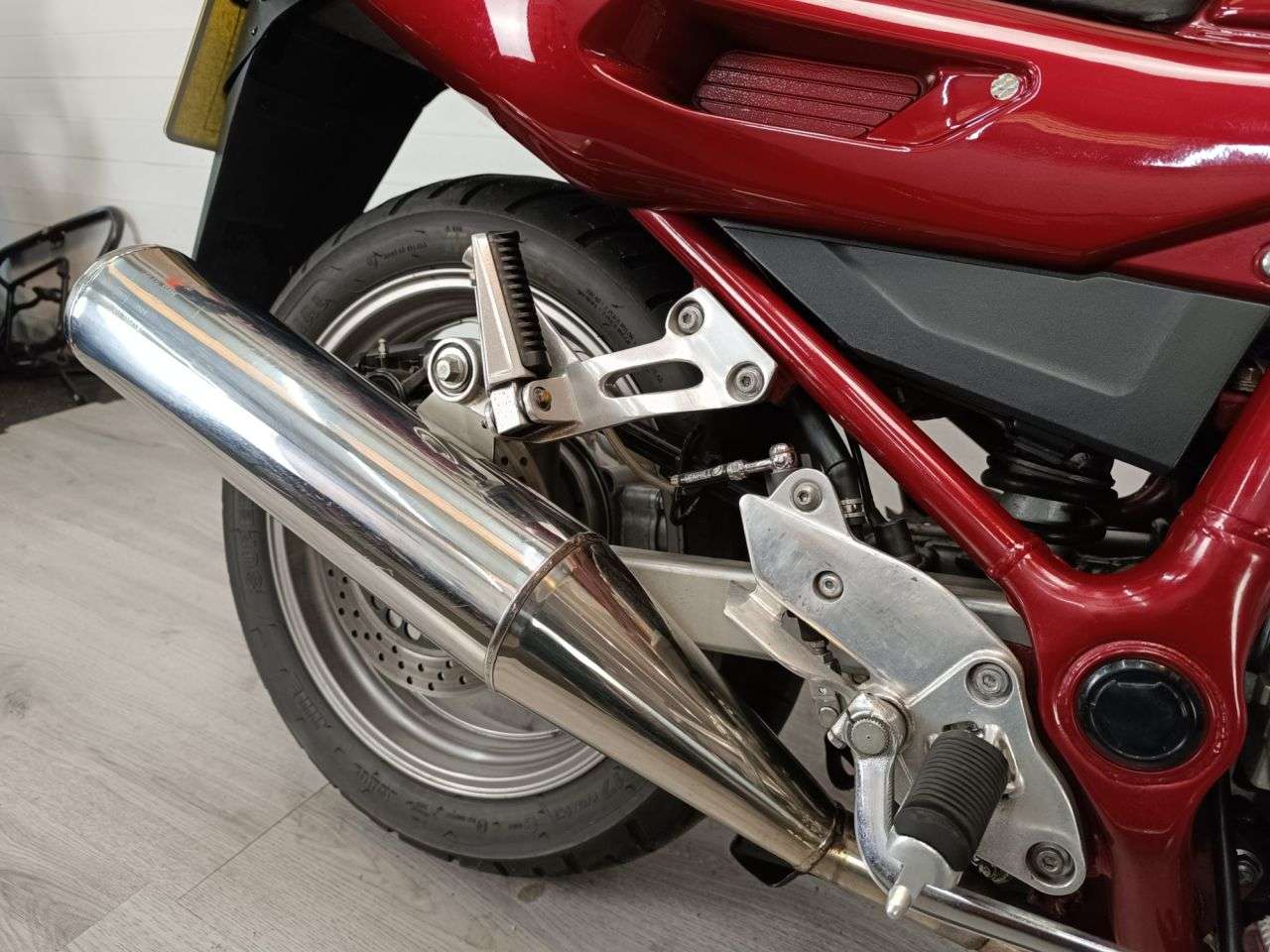 1997 YAMAHA XJ900 DIVERSION 1997 YAMAHA XJ900 DIVERSION