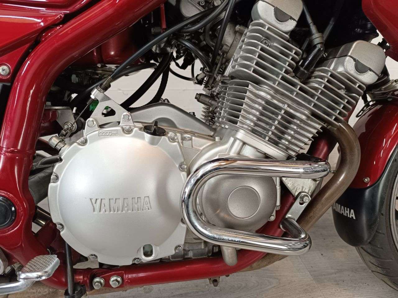 1997 YAMAHA XJ900 DIVERSION 1997 YAMAHA XJ900 DIVERSION