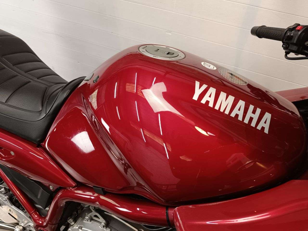 1997 YAMAHA XJ900 DIVERSION 1997 YAMAHA XJ900 DIVERSION