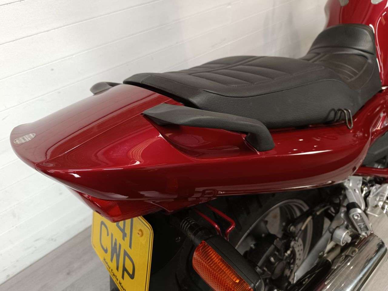 1997 YAMAHA XJ900 DIVERSION 1997 YAMAHA XJ900 DIVERSION