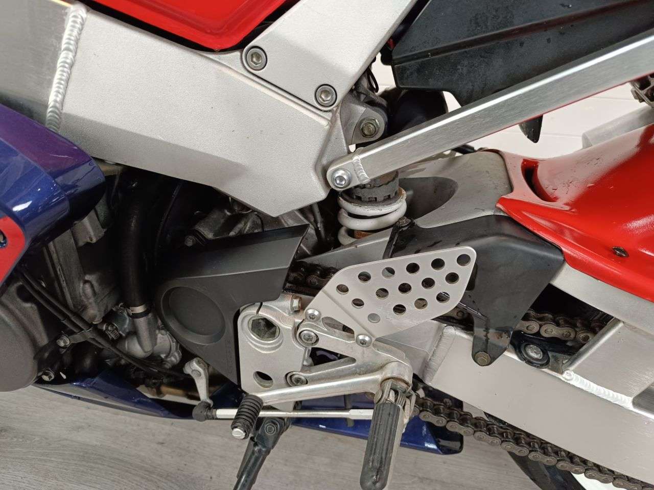 2000 HONDA CBR900RR FIREBLADE 2000 HONDA CBR900RR FIREBLADE