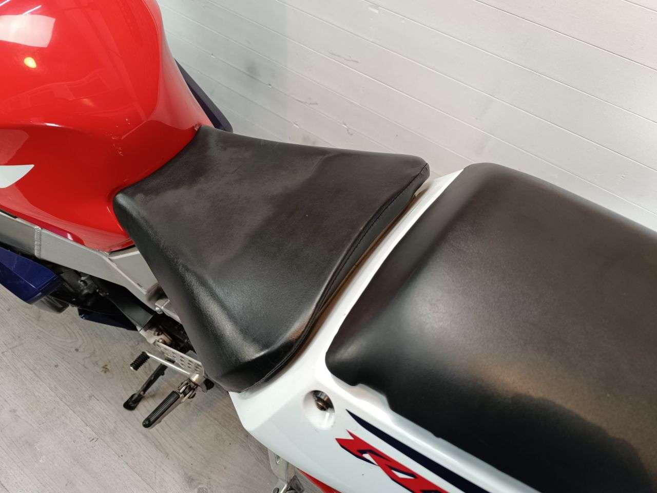 2000 HONDA CBR900RR FIREBLADE 2000 HONDA CBR900RR FIREBLADE