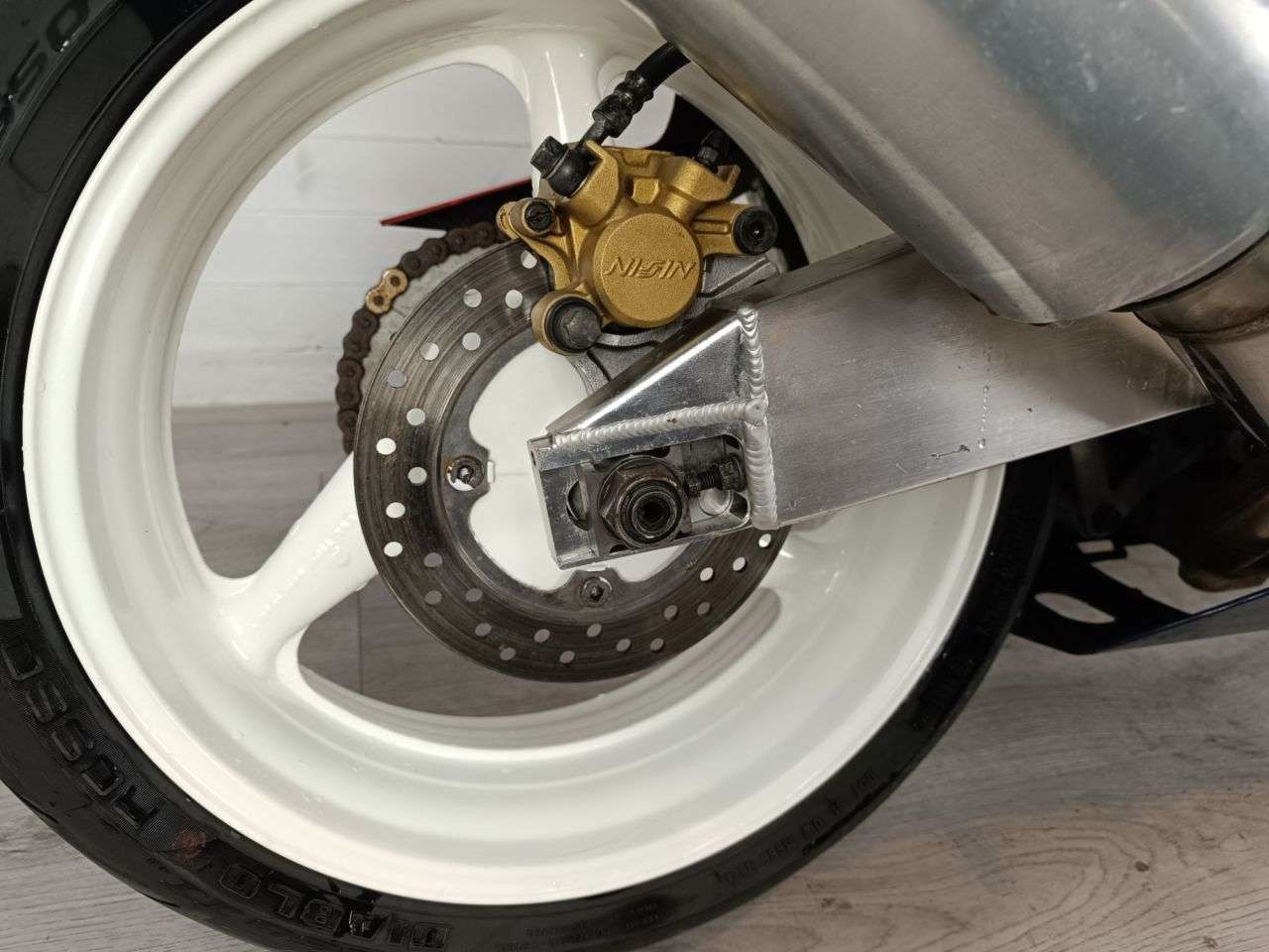 2000 HONDA CBR900RR FIREBLADE 2000 HONDA CBR900RR FIREBLADE