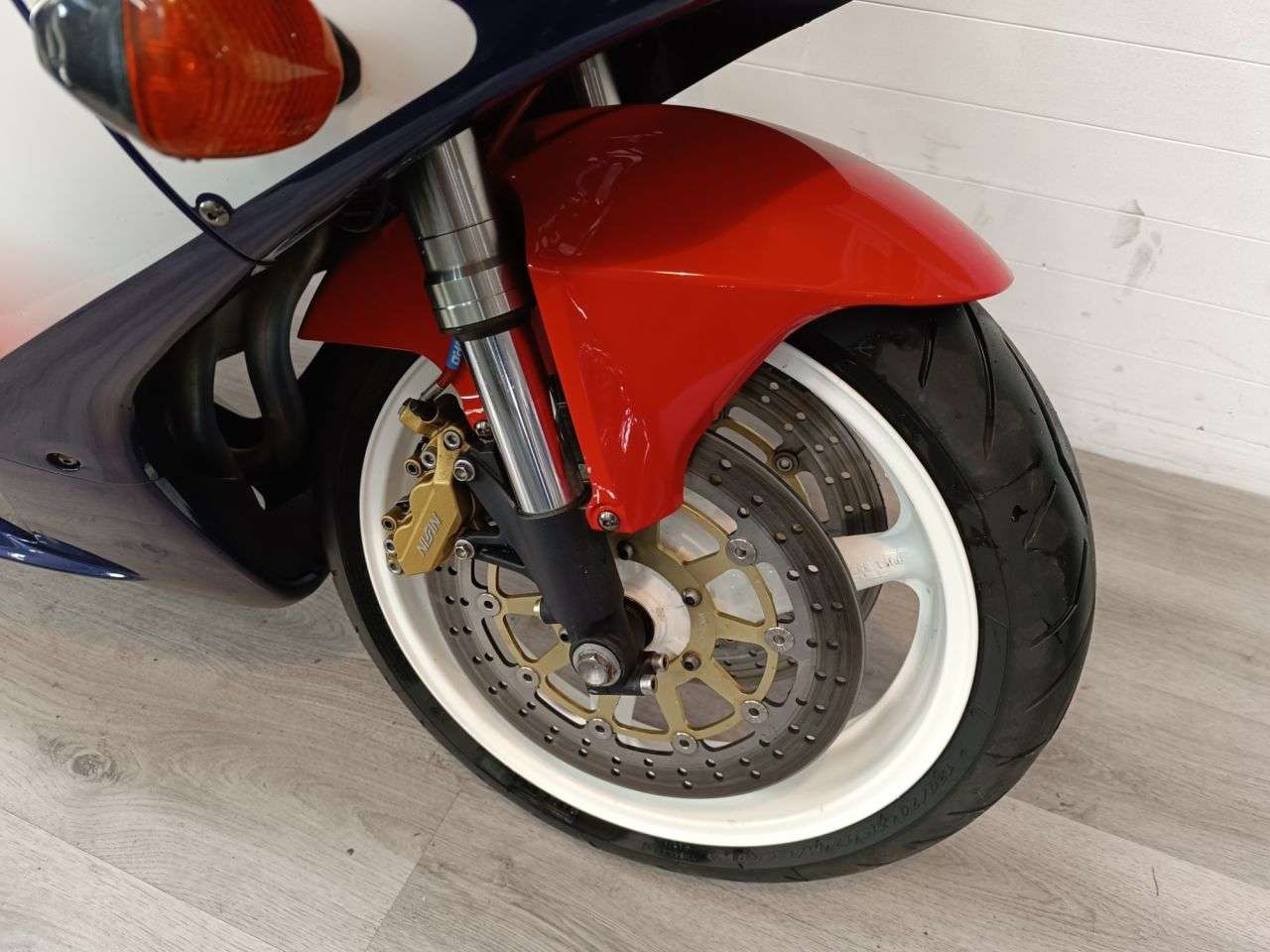 2000 HONDA CBR900RR FIREBLADE 2000 HONDA CBR900RR FIREBLADE