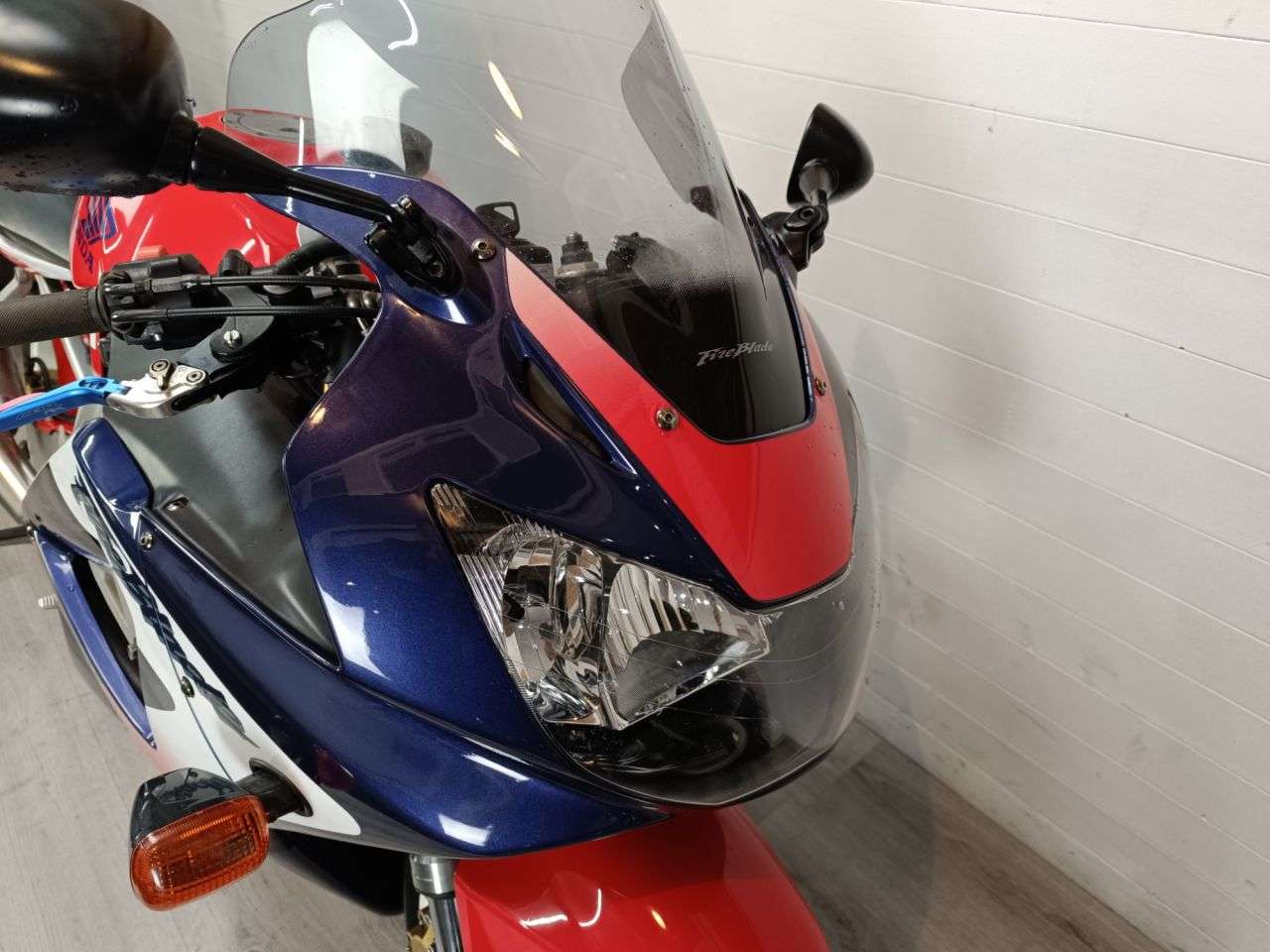 2000 HONDA CBR900RR FIREBLADE 2000 HONDA CBR900RR FIREBLADE