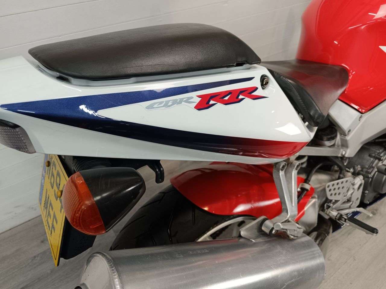 2000 HONDA CBR900RR FIREBLADE 2000 HONDA CBR900RR FIREBLADE