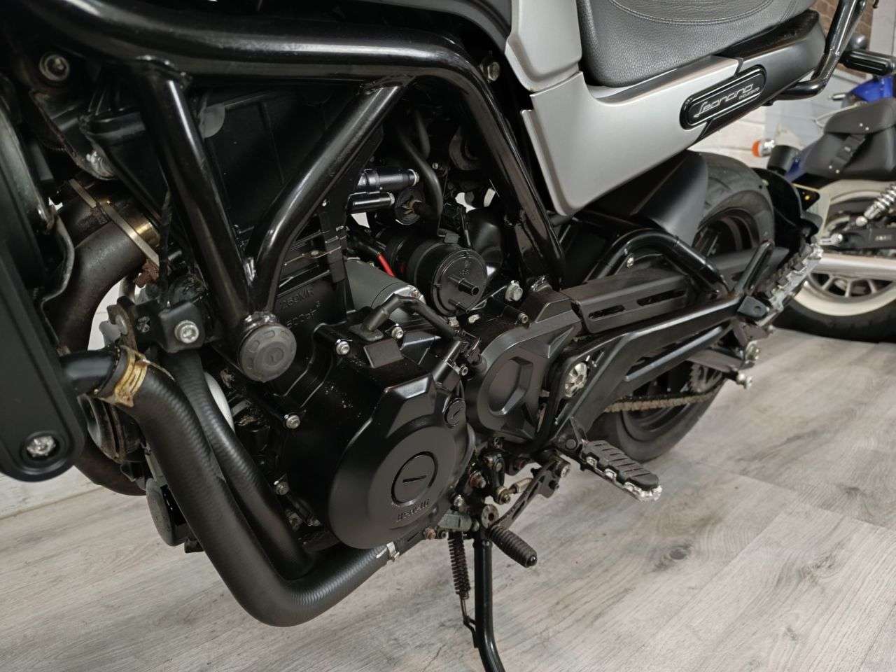 2021 BENELLI LEONCINO 500 2021 BENELLI LEONCINO 500