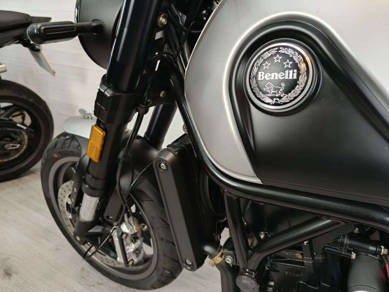 2021 BENELLI LEONCINO 500 2021 BENELLI LEONCINO 500