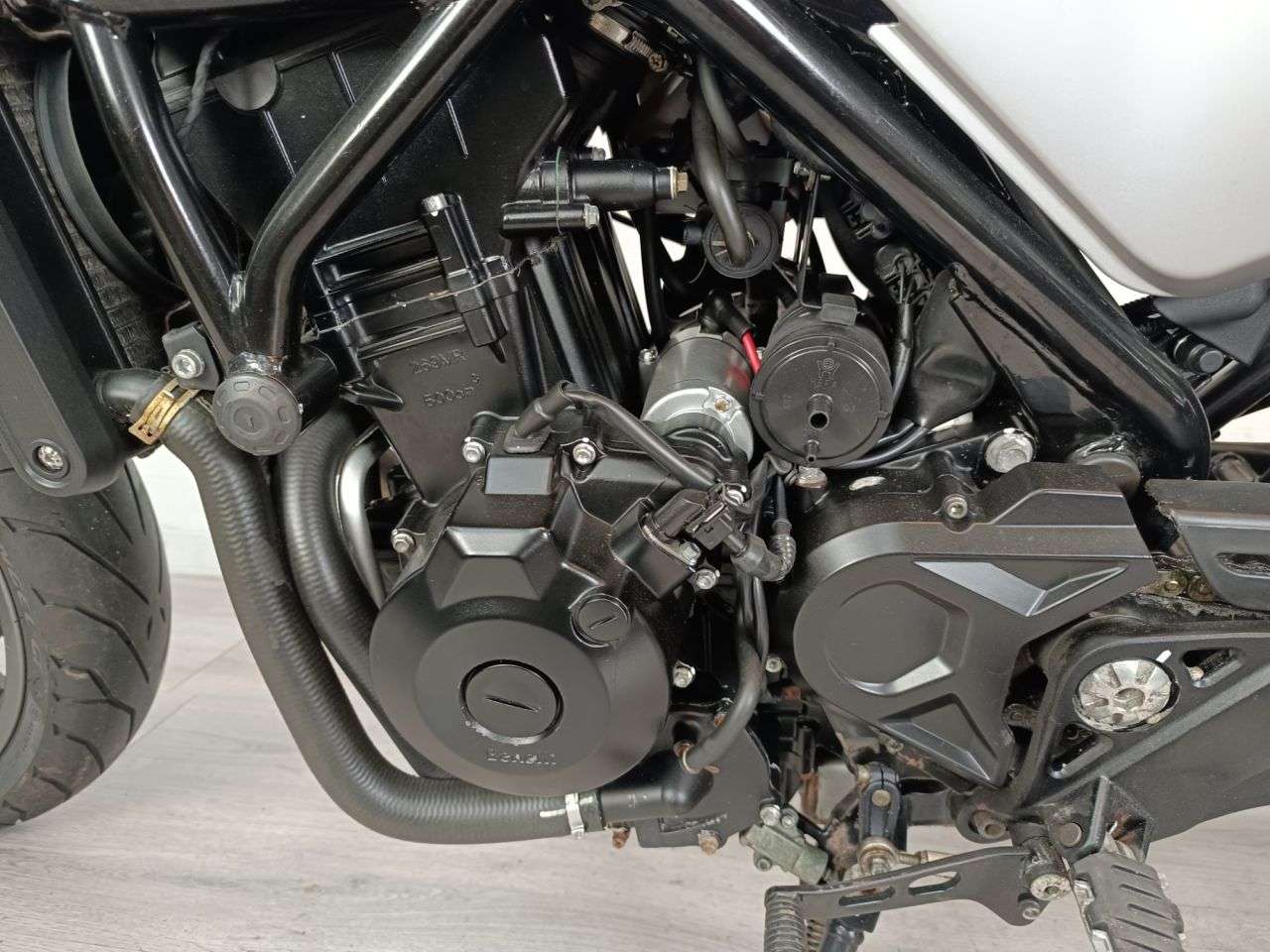 2021 BENELLI LEONCINO 500 2021 BENELLI LEONCINO 500