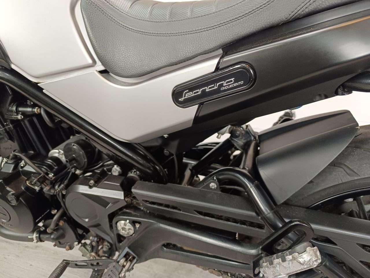 2021 BENELLI LEONCINO 500 2021 BENELLI LEONCINO 500