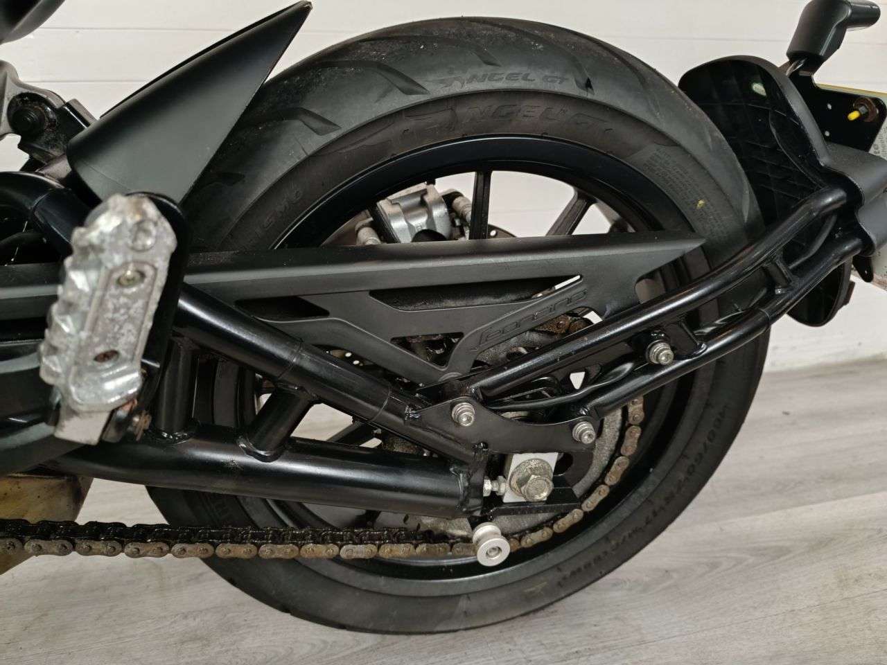 2021 BENELLI LEONCINO 500 2021 BENELLI LEONCINO 500