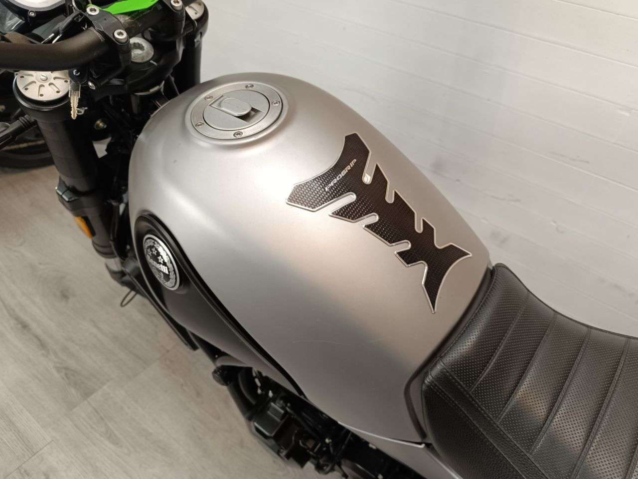 2021 BENELLI LEONCINO 500 2021 BENELLI LEONCINO 500