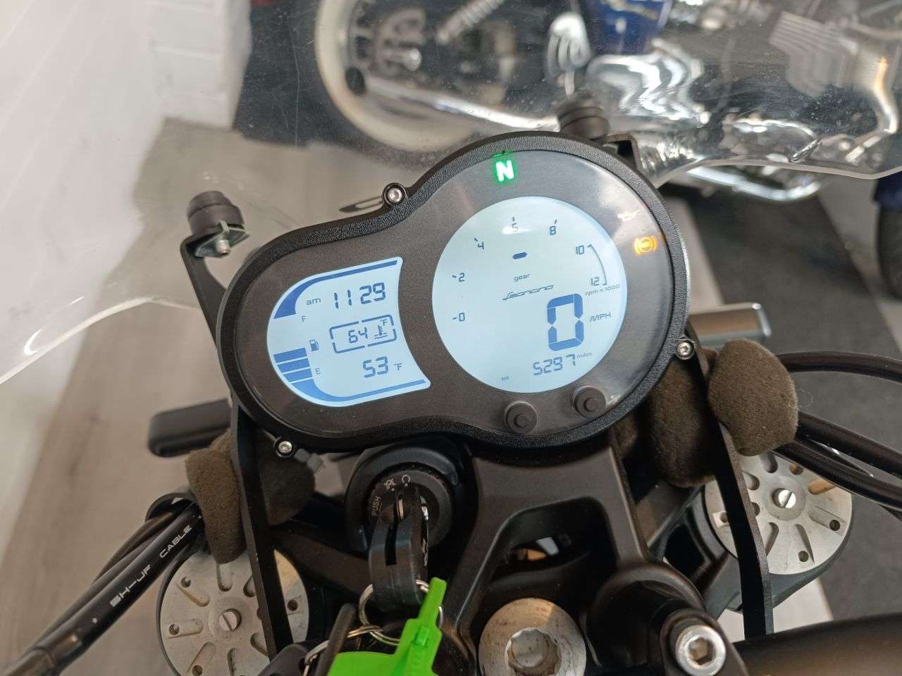 2021 BENELLI LEONCINO 500 2021 BENELLI LEONCINO 500