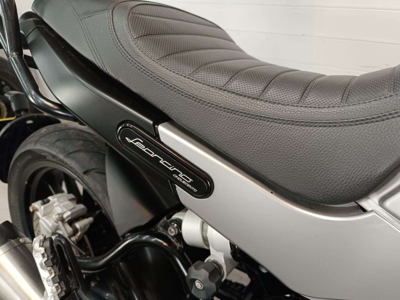 2021 BENELLI LEONCINO 500 2021 BENELLI LEONCINO 500