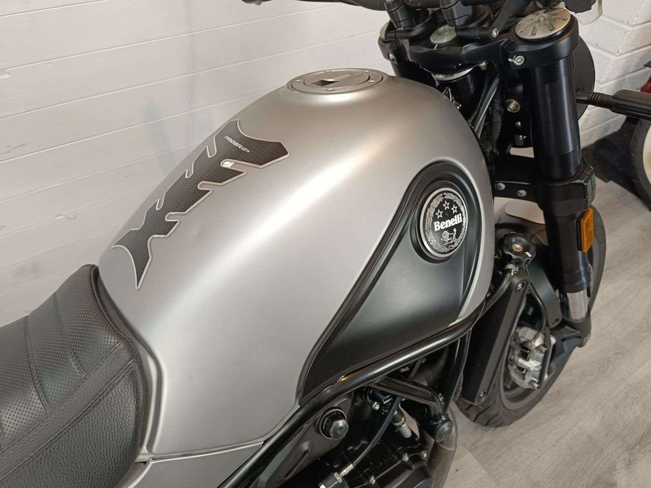 2021 BENELLI LEONCINO 500 2021 BENELLI LEONCINO 500