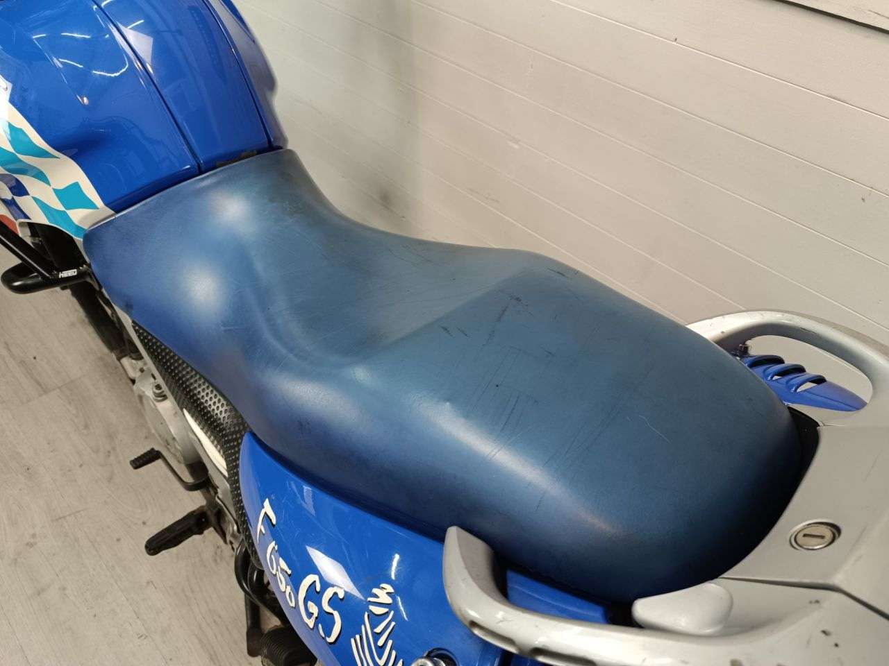 2003 BMW F 650 2003 BMW F 650