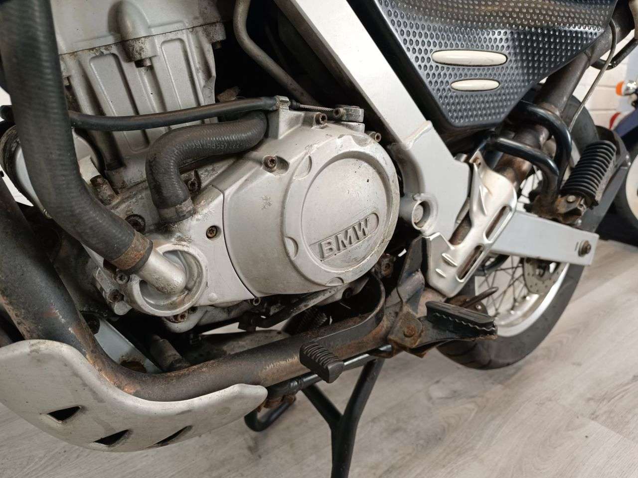 2003 BMW F 650 2003 BMW F 650