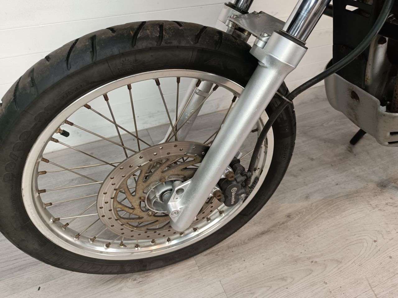 2003 BMW F 650 2003 BMW F 650