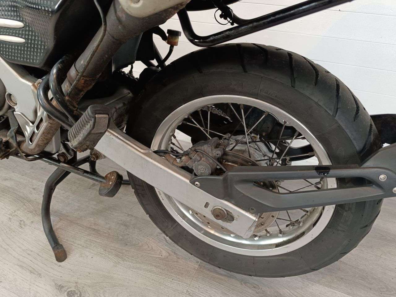 2003 BMW F 650 2003 BMW F 650