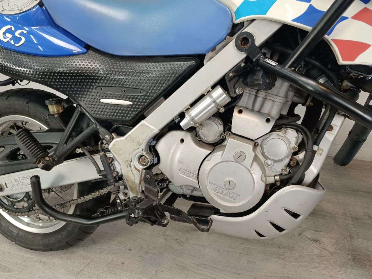 2003 BMW F 650 2003 BMW F 650