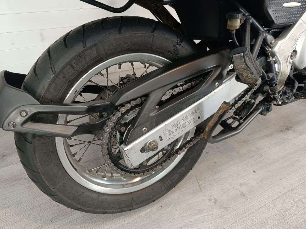 2003 BMW F 650 2003 BMW F 650