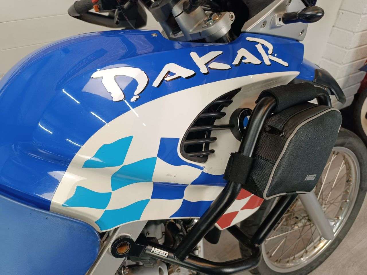 2003 BMW F 650 2003 BMW F 650