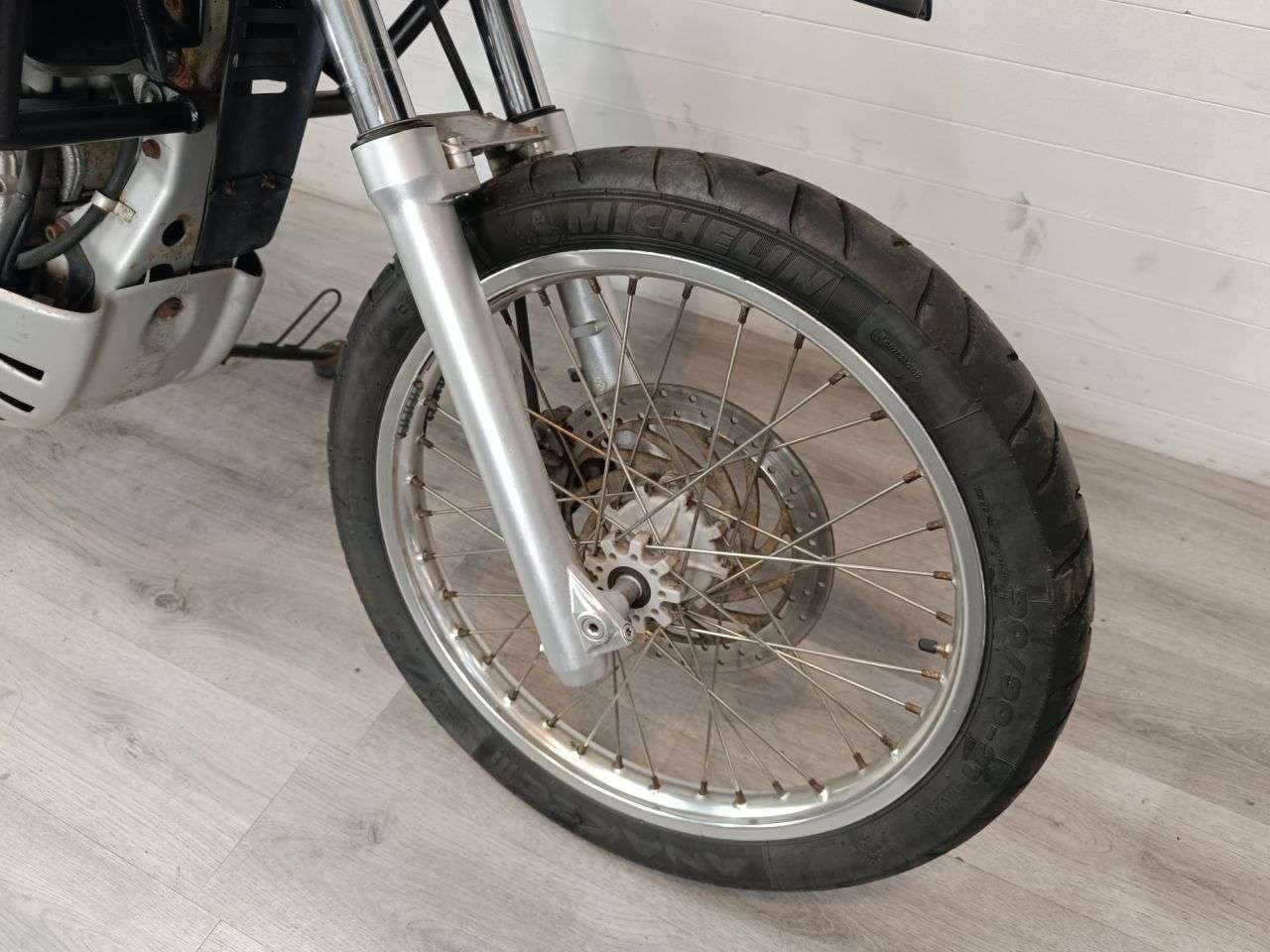 2003 BMW F 650 2003 BMW F 650