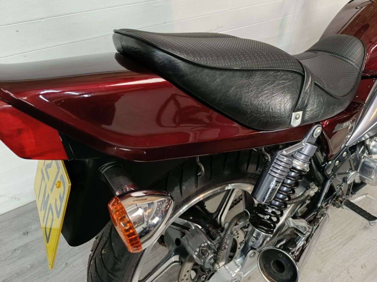 1995 KAWASAKI ZEPHYR 550 1995 KAWASAKI ZEPHYR 550