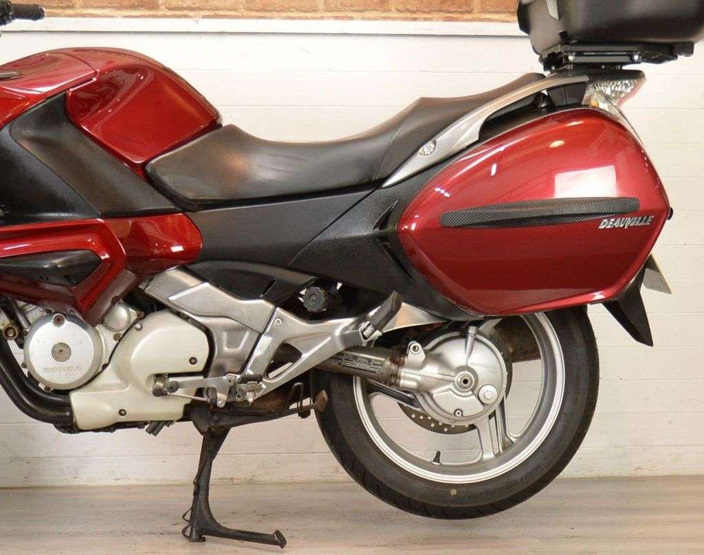 2007 HONDA NT700V DEAUVILLE 2007 HONDA NT700V DEAUVILLE