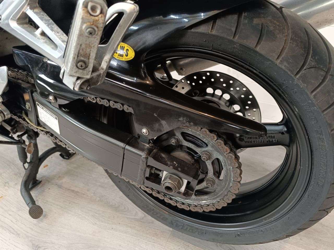 A 2004 YAMAHA FZS1000 Fazer A 2004 YAMAHA FZS1000 Fazer