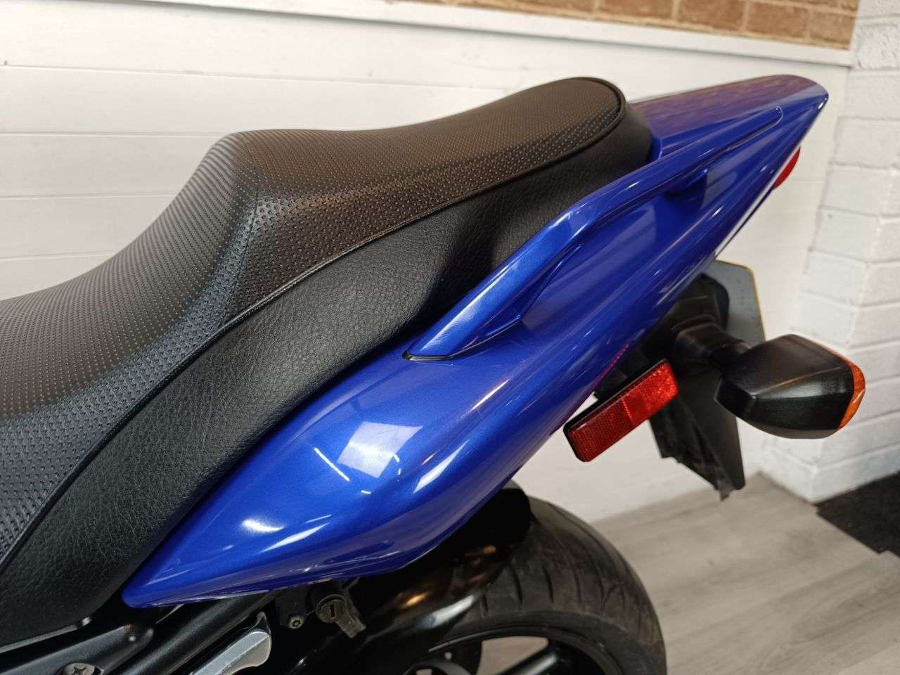 A 2004 YAMAHA FZS1000 Fazer A 2004 YAMAHA FZS1000 Fazer