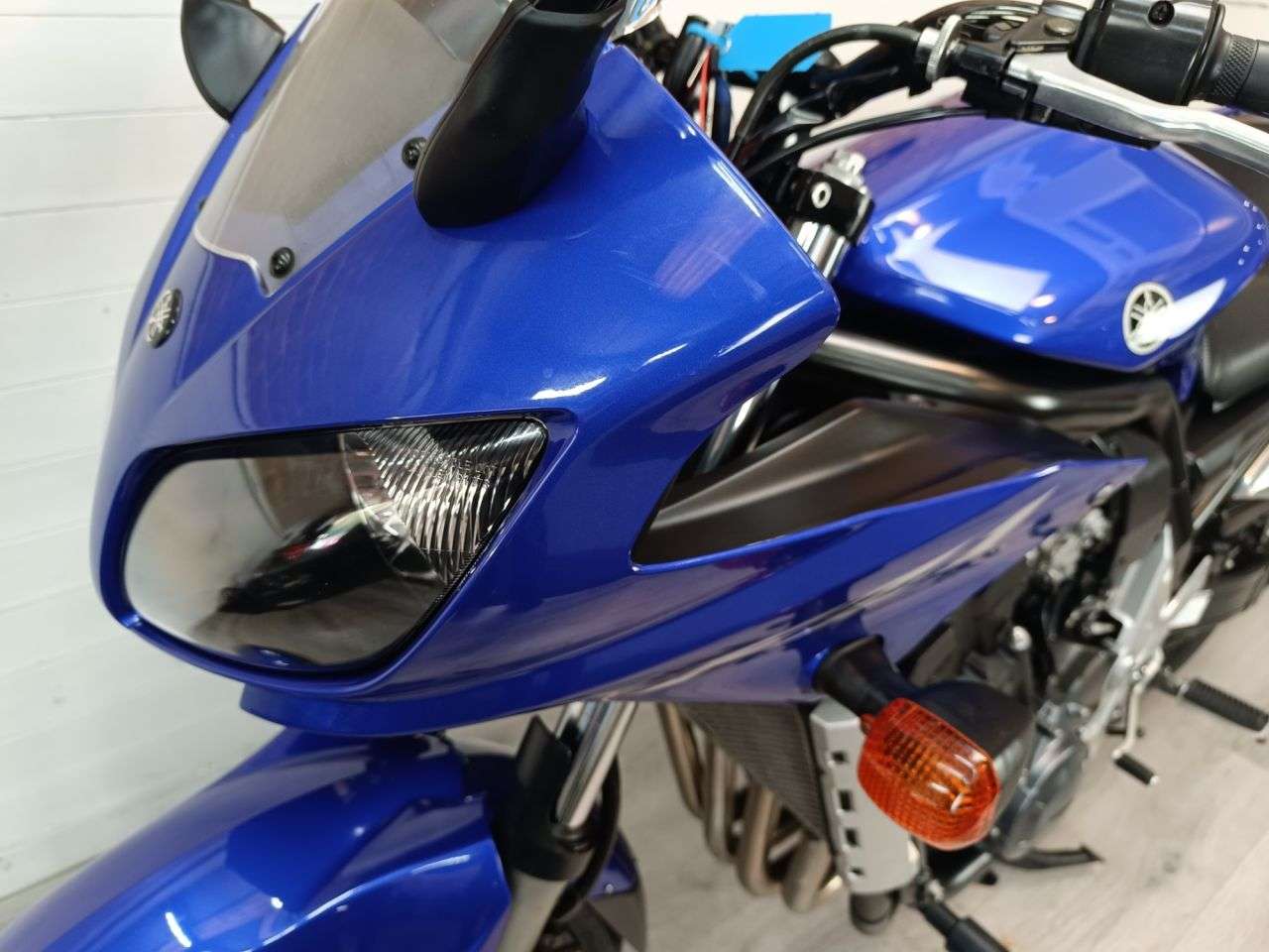 2004 YAMAHA FZS1000 2004 YAMAHA FZS1000